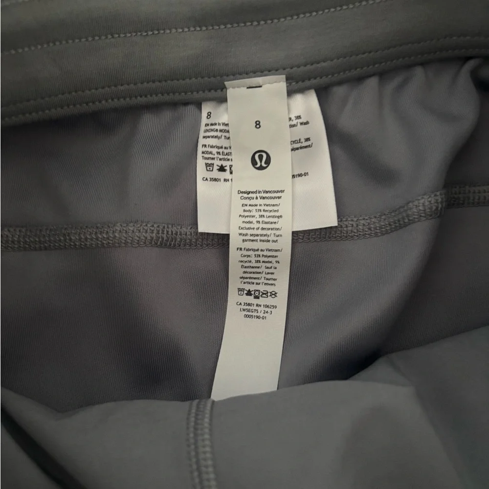 lululemon athletica Softstreme pants - Gray - Picture 4 of 5
